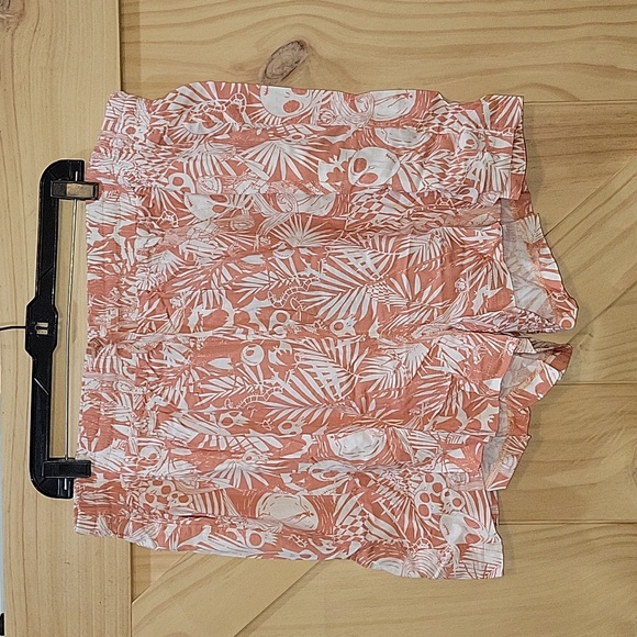 NWT | Torrid × Disney Nightmare Before Christmas Pull On Tiki Shorts | Size 2 - Picture 3 of 6